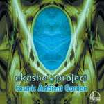 CD Cosmic Ambient Garden